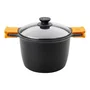 Bra Olla Efficient A273907 Ø28cm 11.1L Aluminio Fundido Apta Inducción